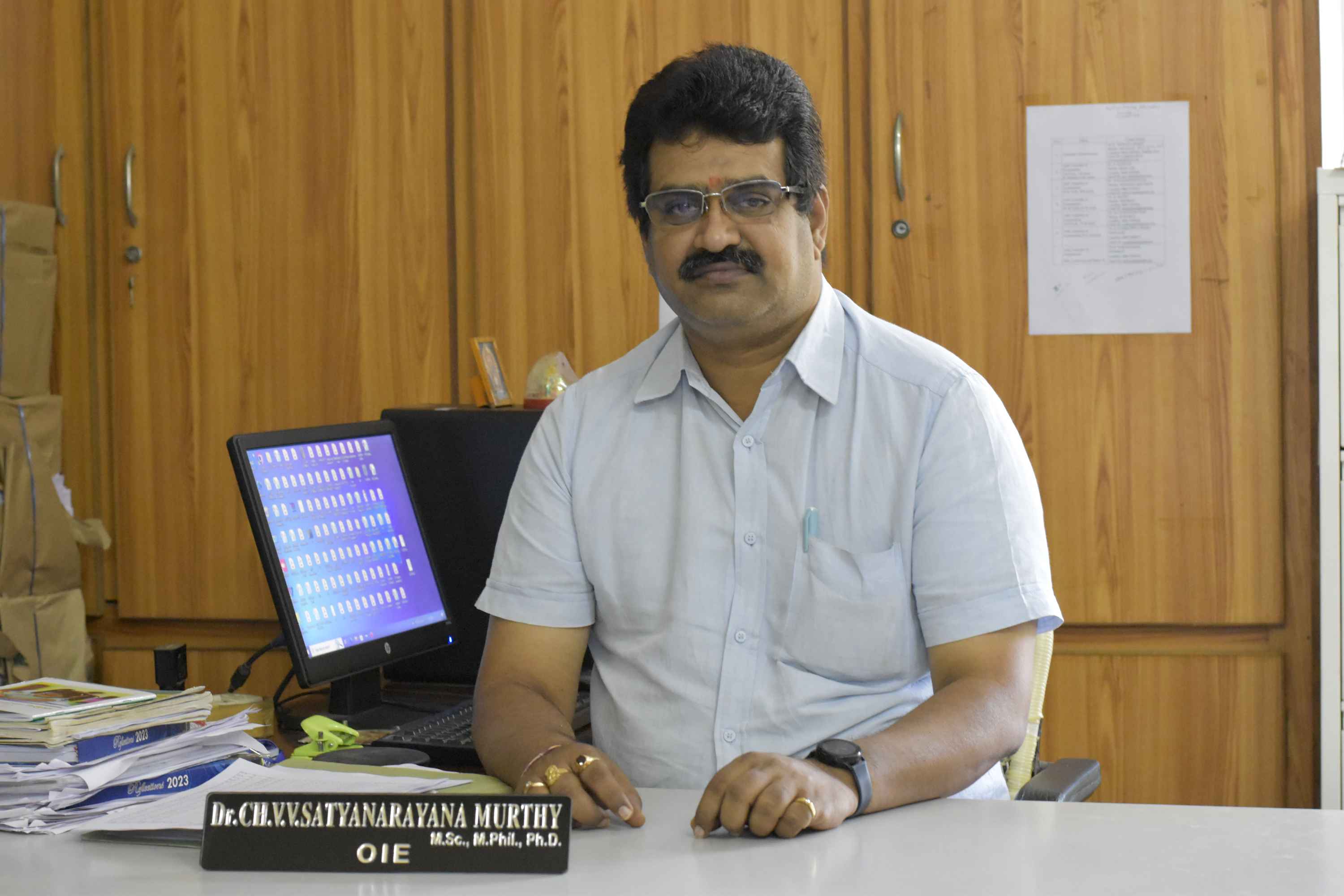 Vice Principal's Image